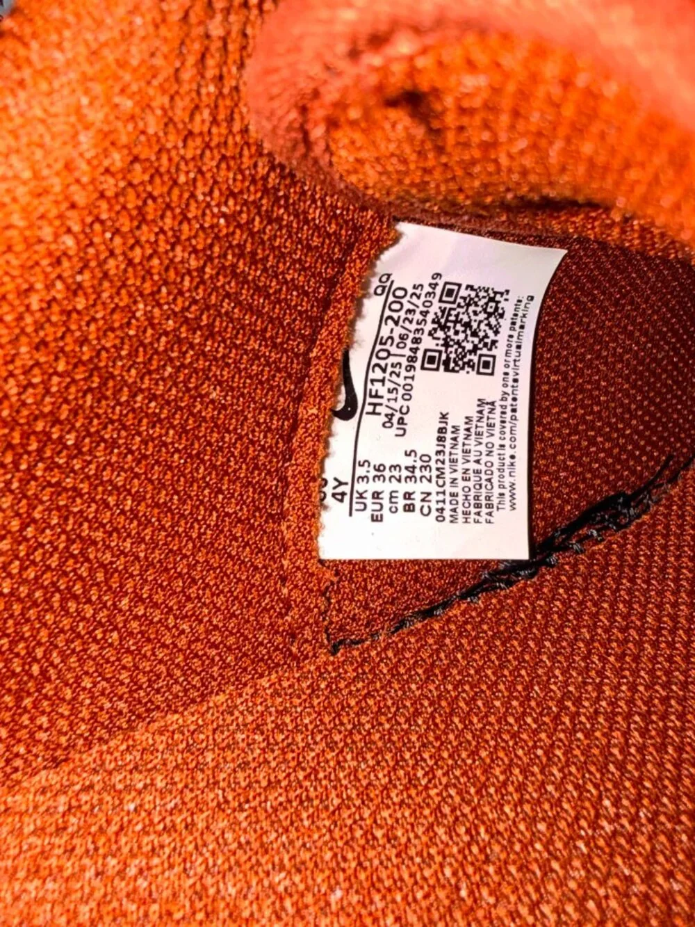 Nike SB Malor Skate Shoes Orange Sneakers